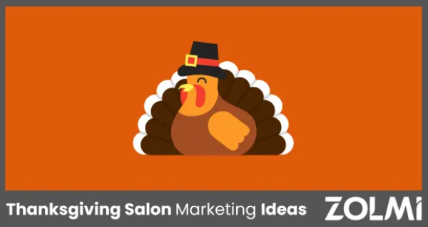 Thanksgiving Salon Ideas