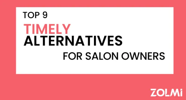9 Timely Alternatives for Salon Owners