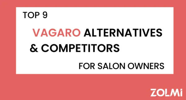 9 Vagaro Alternatives & Competitors April 2024